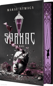 Sarkaç 2: Göz Bağı (Ciltli - Yan Boyamalı)