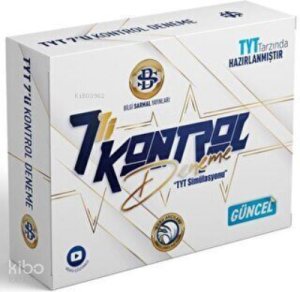 Sarmal Tyt Deneme Kontrol 7 Lı - 2023