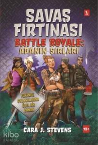 Savaş Fırtınası: Adanın Sırları