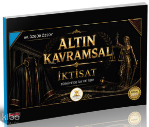 Savaş Yayınevi Hukal Altın Kavramsal İktisat