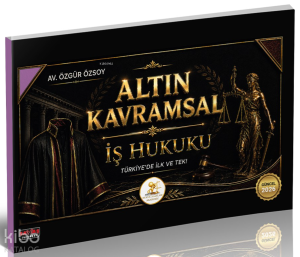 Savaş Yayınevi Hukal Altın Kavramsal İş Hukuku