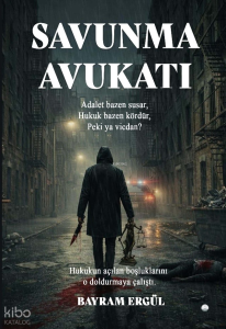 Savunma Avukatı;Adalet Bazen Susar, Hukuk Bazen Kördür, Peki ya Vicdan?