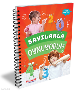 Sayılarla Oynuyorum