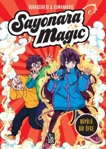 Sayonara Magic 4 - Büyülü Bir Öfke