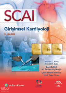 SCAI Girişimsel Kardiyoloji (Ciltli)