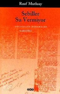 Sebiller Su Vermiyor 1.baskı