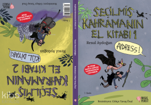 Seçilmiş Kahramanın El Kitabı 1 Aydress   Seçilmiş Kahramanın El Kitabı 2 Kül Diyarı