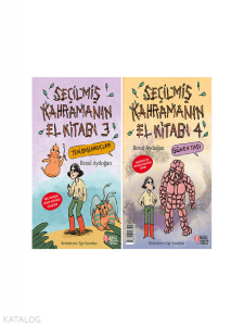 Seçilmiş Kahramanın El Kitabı 3 Yeni Başlangıçlar Seçilmiş Kahramanın El Kitabı 4 Gümen Taşı