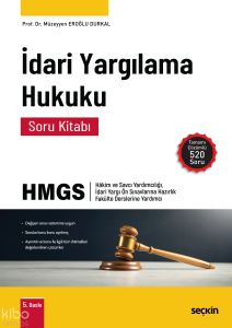 Seçkin İdari Yargılama Hukuku Soru Kitabı
