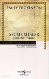 Seçme Şiirler (İngilizce - Türkçe) (Ciltli)