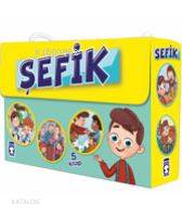 Şefik (5 Kitap Set)