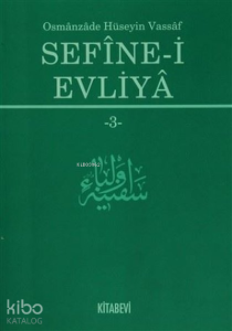 Sefine-i Evliya 3