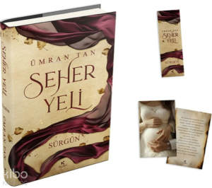 Seher Yeli 1 - Sürgün (Ciltli)