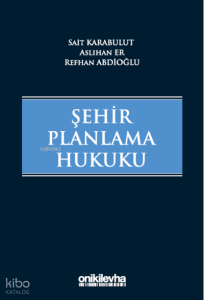 Şehir Planlama Hukuku