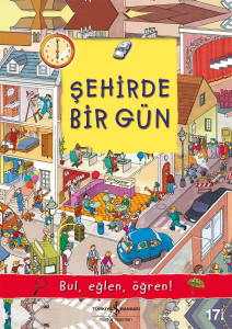 Şehirde Bir Gün; Bul, Eğlen, Öğren!