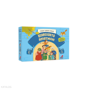 Şehreküstü Apartmanı (Set)