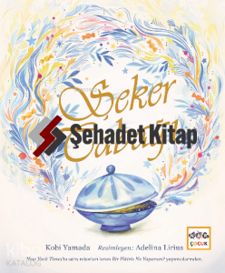 Şeker Tabağı - Ciltli