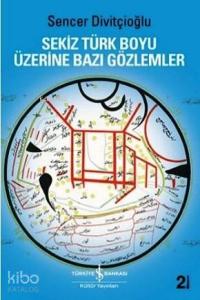 Sekiz Türk Boyu Üzerine Bazı Gözlemler