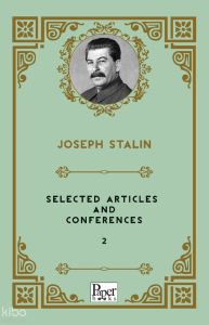 Selected Articles and Conferences 2