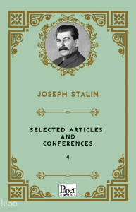 Selected Articles and Conferences 4