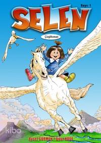 Selen Sayı 1 - Çizgi Roman