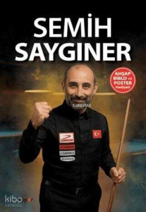 Semih Saygıner - Ahşap Biblo ve Poster Hediyeli