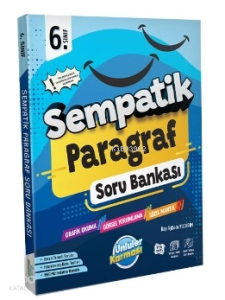 Sempatik 6. Sınıf Paragraf Soru Bankası