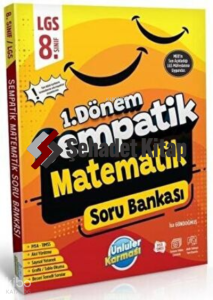 Sempatik 8.Sınıf Matematik Soru Bankası   (1.Dönem)