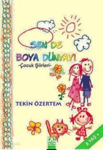 Sen De Boya Dünyayı