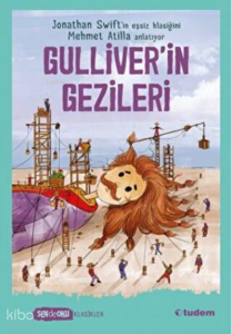 Sen De Oku Klasikler - Gulliver'İn Gezileri