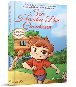 Sen Harika Bir Çocuksun