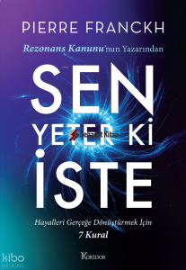 Sen Yeter ki İste