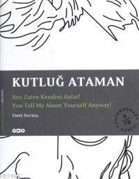 Sen Zaten Kendini Anlat (boyasız)