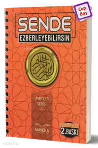 Sende Ezberleyebilirsin / Ayetler Serisi 1