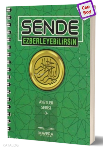Sende Ezberleyebilirsin / Ayetler Serisi 3