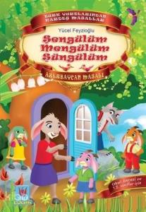 Şengülüm Mengülüm Şüngülüm; Azerbaycan Masalı