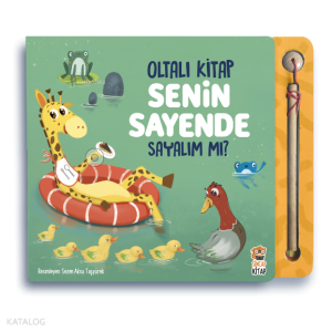 Senin Sayende Sayalım mı? - Oltalı Kitap