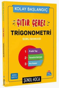 Şenol Hoca Çıtır Çerez AYT Trigonometri Soru Bankası