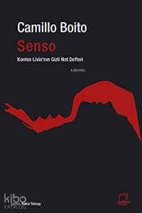 Senso Kontes Livia’nın Gizli Not Defteri