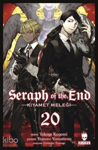 Seraph of the End 20 - Kıyamet Meleği