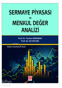 Sermaye Piyasası ve Menkul Değer Analizi