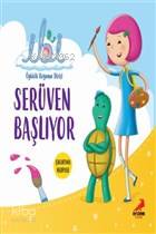 Serüven Başlıyor - İbi Öykülü Boyama Dizisi