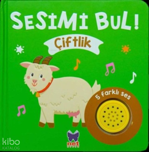 Sesimi Bul - Çiftlik