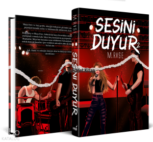 Sesini Duyur 2 (Ciltli)