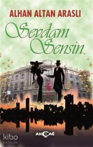 Sevdam Sensin (2 Cilt Takım)