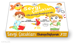 Sevgi Çocukları Okumaya Başlıyor - 10 Kitap