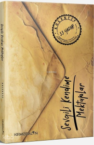 Sevgili Kendime Mektuplar