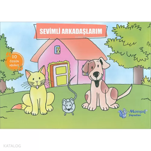 Sevimli Arkadaşlarım Dizisi (10 Kitap)