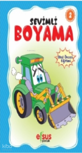 Sevimli Boyama -2