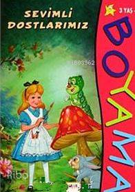 Sevimli Dostlarımız Boyama